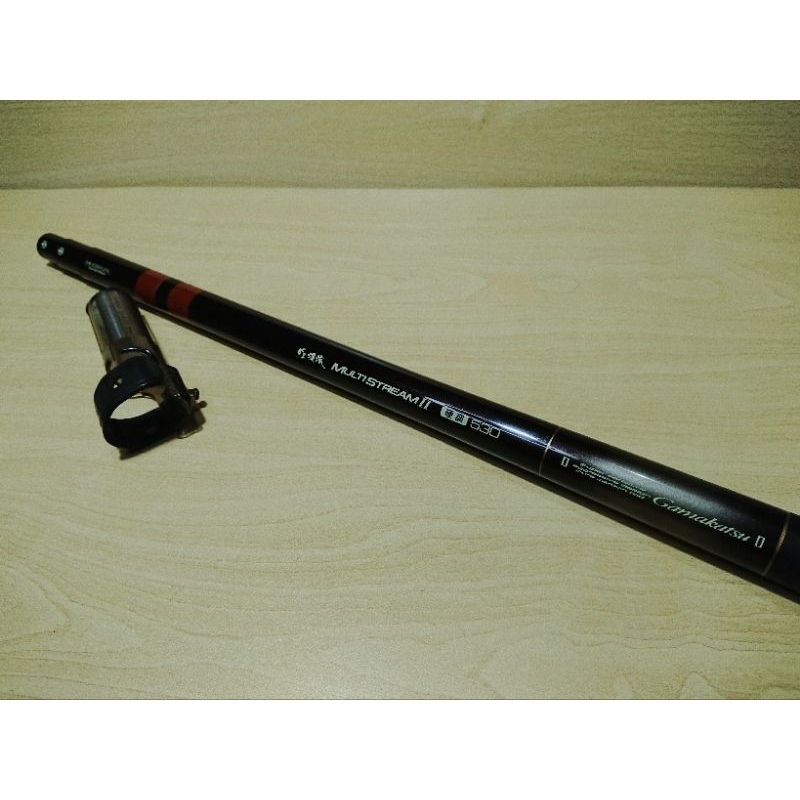 Tegek Gamakatsu Multistream II