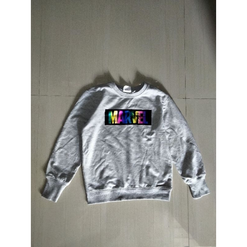 CREWNECK MARVEL ORIGINAL