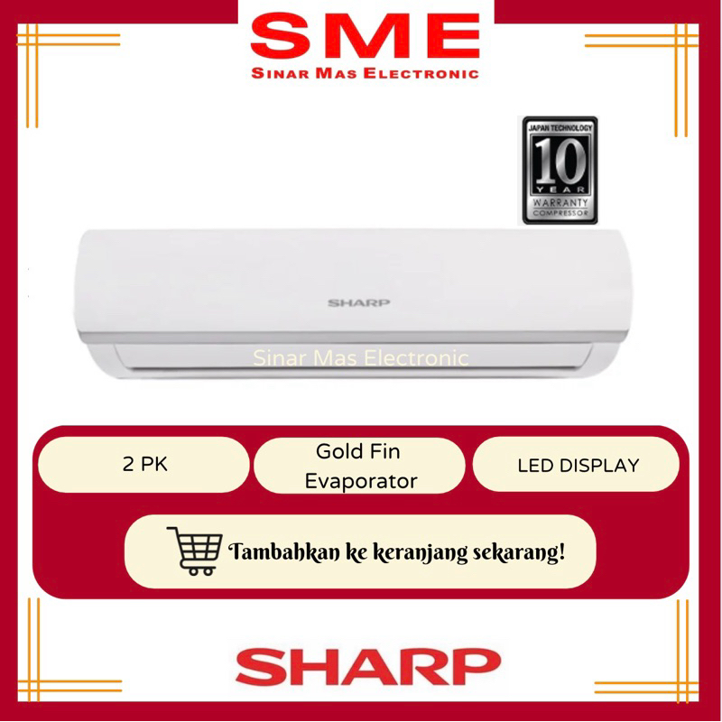 AC SHARP 2 PK STANDARD