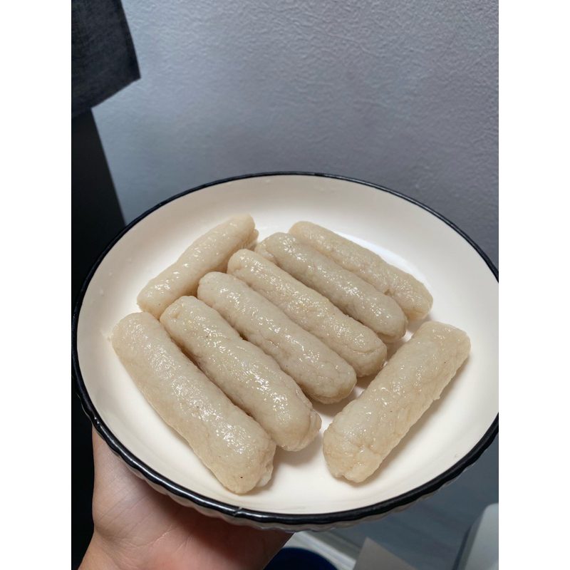 

Pempek lenjer 15pcs