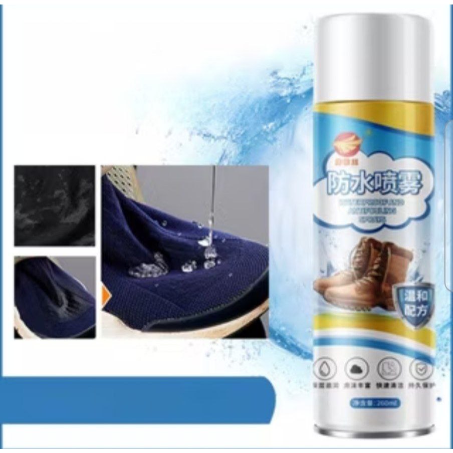 SPRAY WATERPROOF / spray Anti Air Sepatu