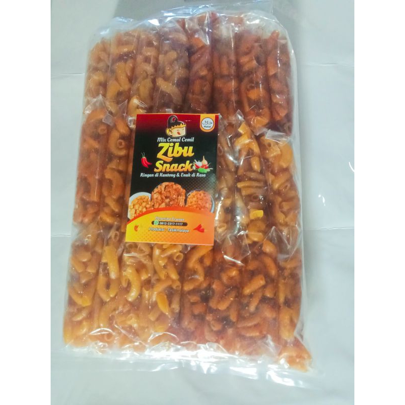 

Makaroni Bawang dan Pedas 1 pak isi 10