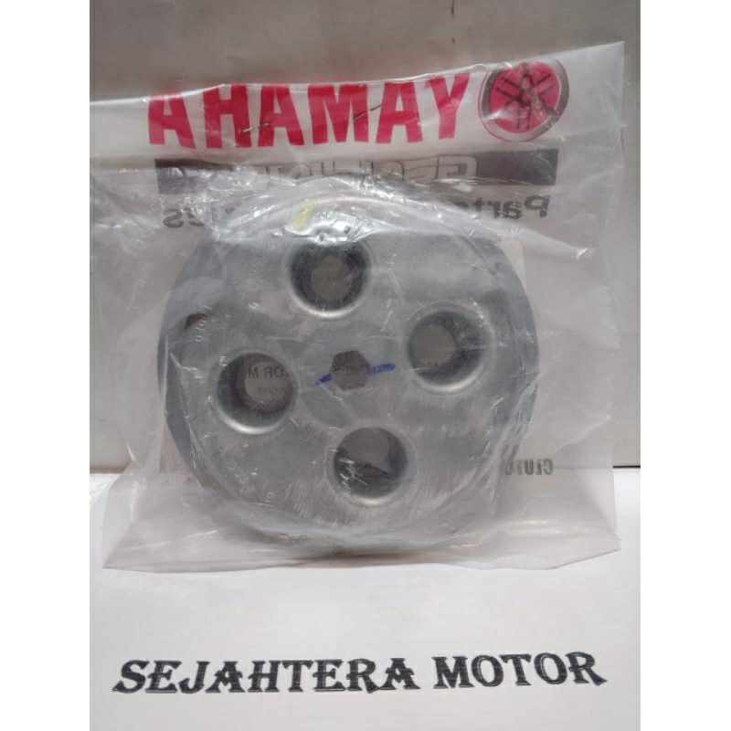 LAWAN KAKI 4 KLOS VIXION/MX NEW asli YAMAHA 50C-E6351-00