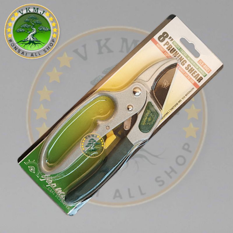 Gunting Dahan Bonsai TJAP MATA JLS-8001