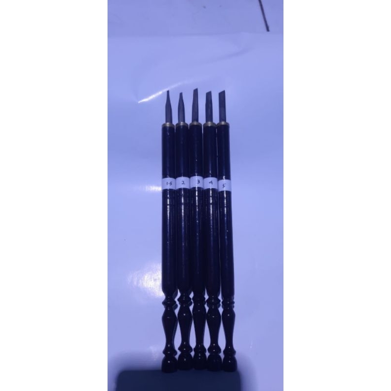 

QALAM JAWI LIDI AREN / PENA KALIGRAFI LIDI AREN