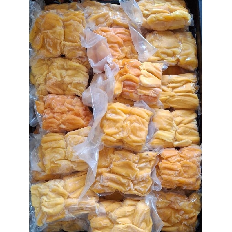

Daging nangka frozen 500grm