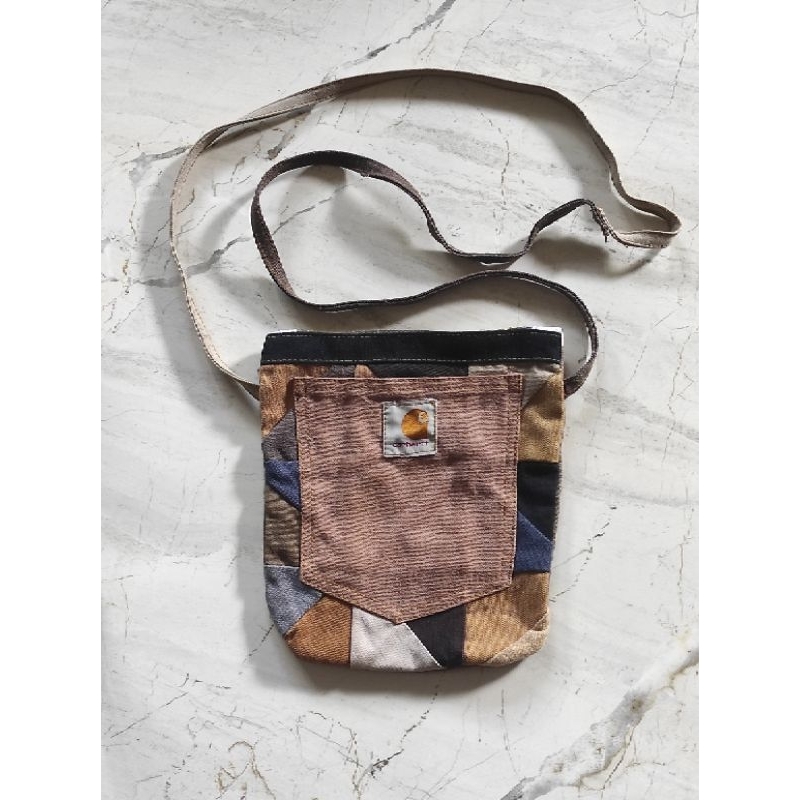 Tas slingbag rework carhartt