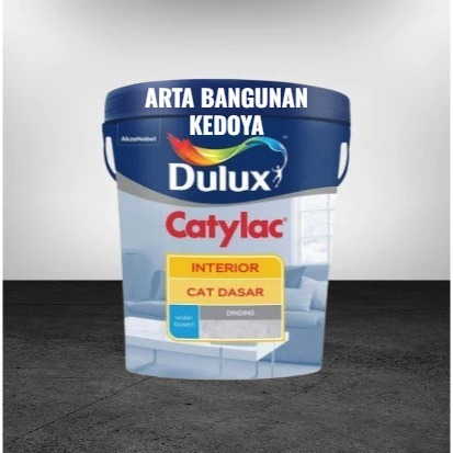 Dulux Catylac Interior Wall Sealer - 21 Kg