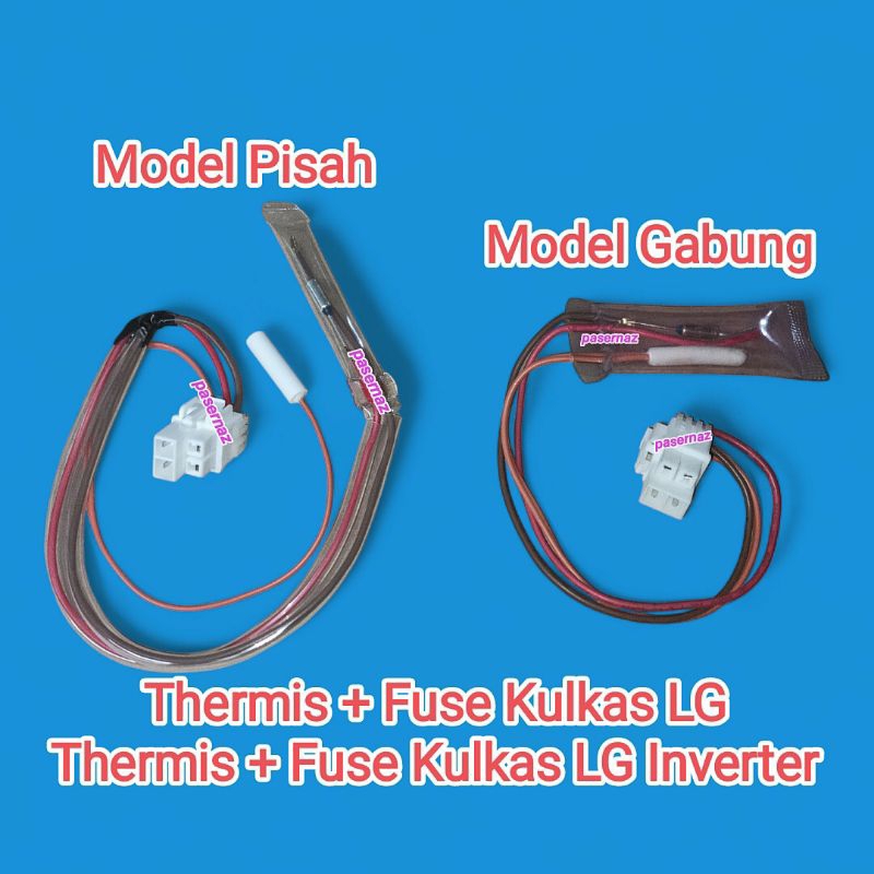 Thermis Fuse Kulkas LG 2 Pintu | Thermis Fuse Kulkas LG Inverter | Thermis Fuse Kulkas 2 Pintu LG In