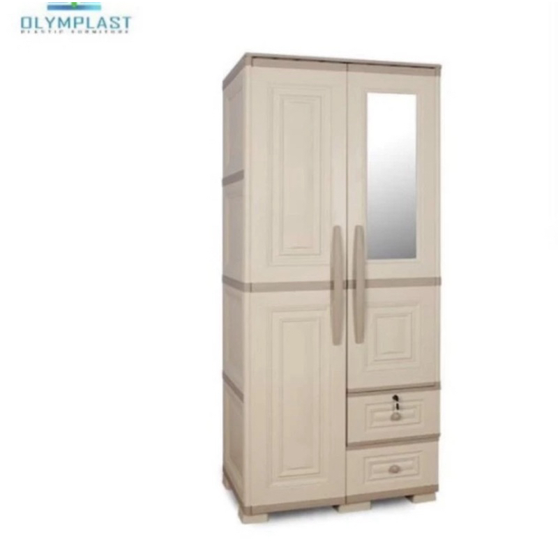 lemari plastik olymplast OTC modern