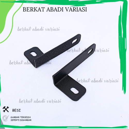 BREKET FOGLAMP NEW NMAX BRACKET DUDUKAN LAMPU TEMBAK D2 LASER NMAX NEW