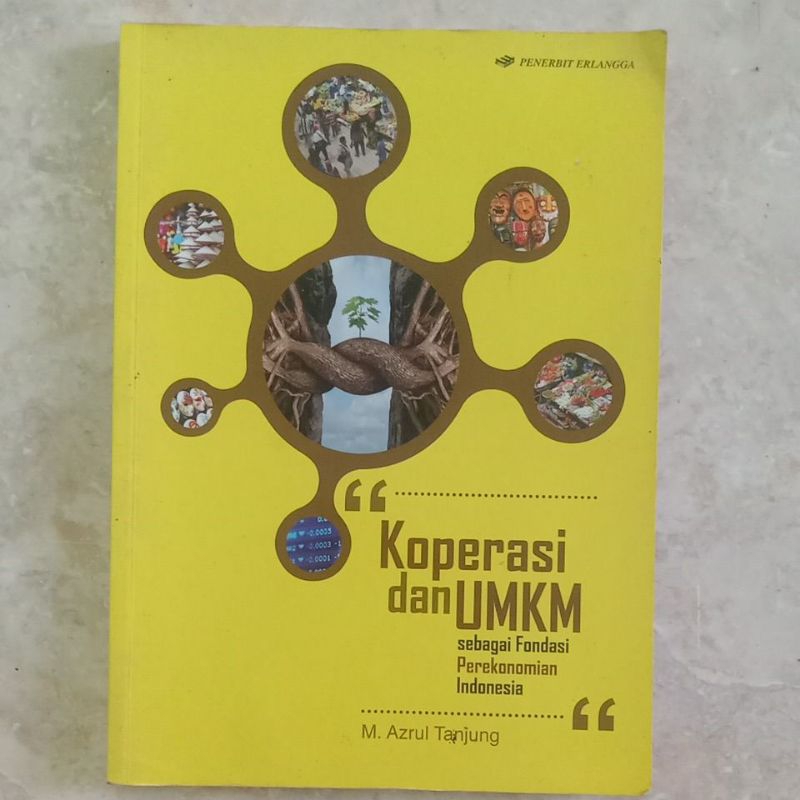 Buku Koperasi dan UMKM