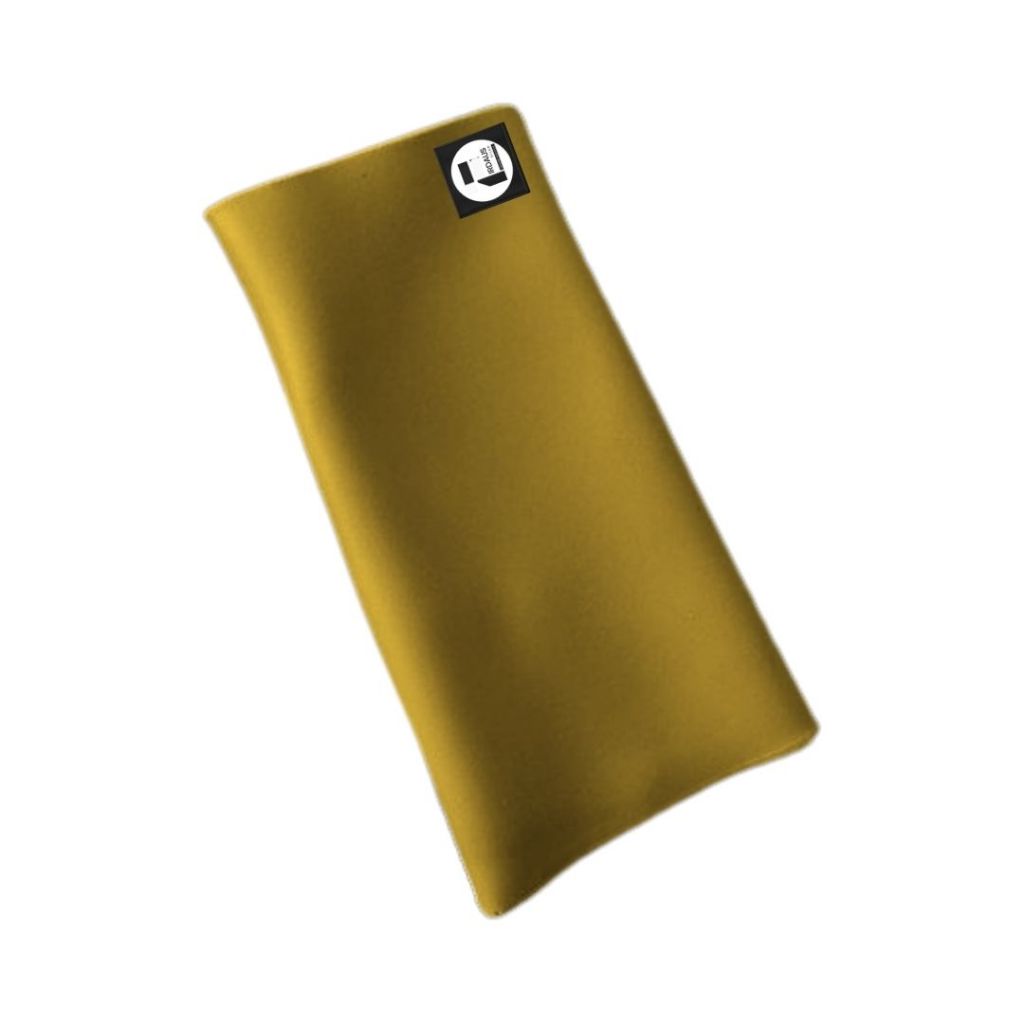 FIRDAUS - Hijab Pasmina Silk Mustard