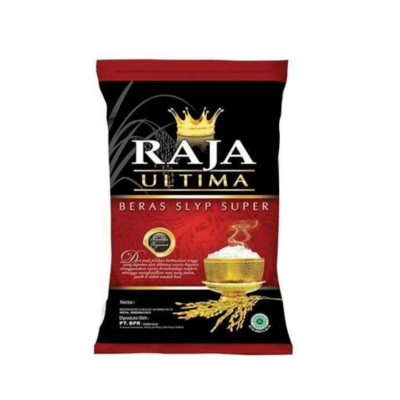 

Beras raja ultima 5 kg