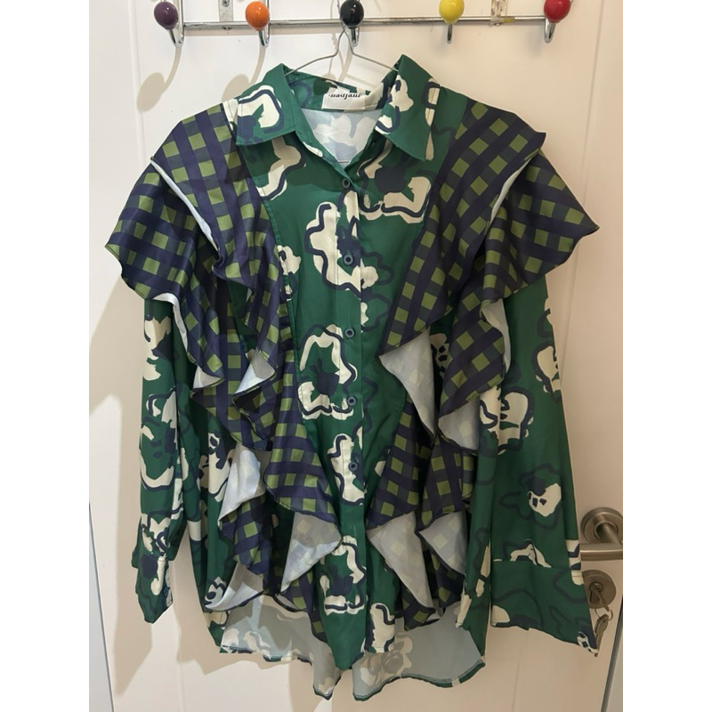 preloved nadjani x tiqasya