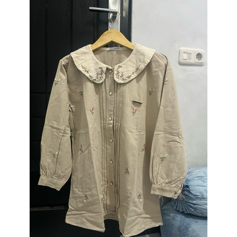 preloved tunik asofa