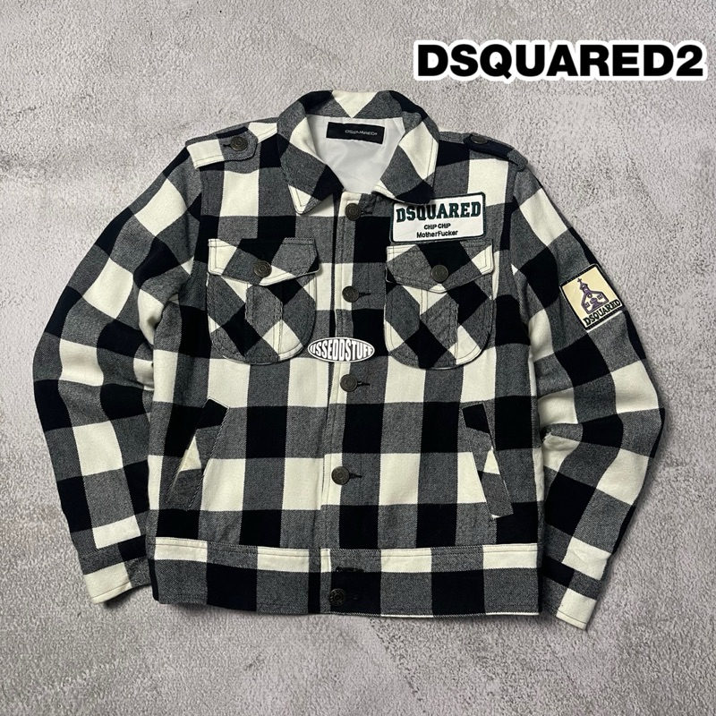 Dsquared2 Jacket