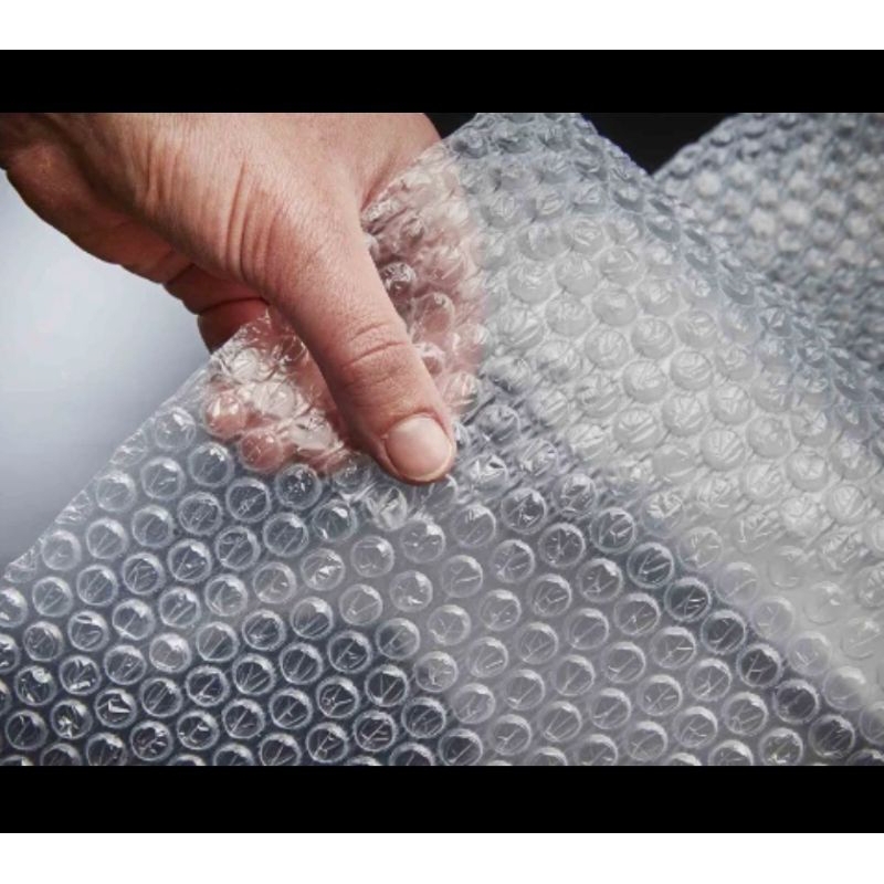 

Bubble wrap / Extra pengaman bubble wrap/ Bubble wrap Tambahan packing