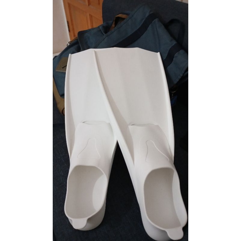 Fins kaki katak, Diving, kaki katak renang  bekas second sepatu katak anak dewasa