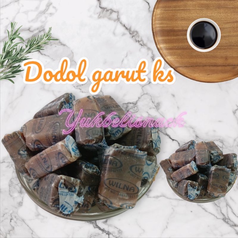 

Dodol Garut KS /dodol asli Garut /dodol enak dan lezat /oleh oleh dodol/500gr