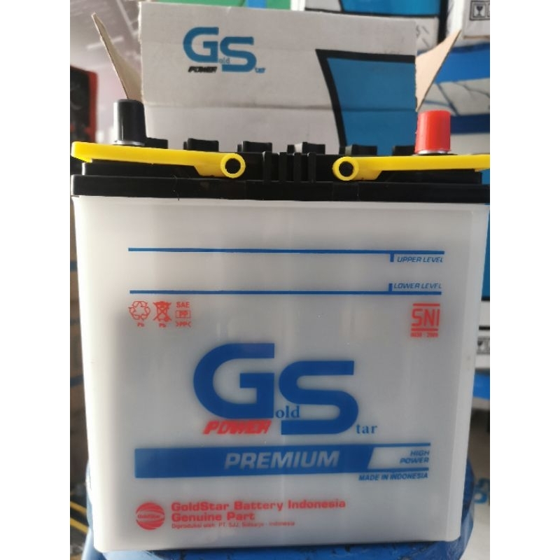 PROMO AKI GS POWER PREMIUM NS40ZL