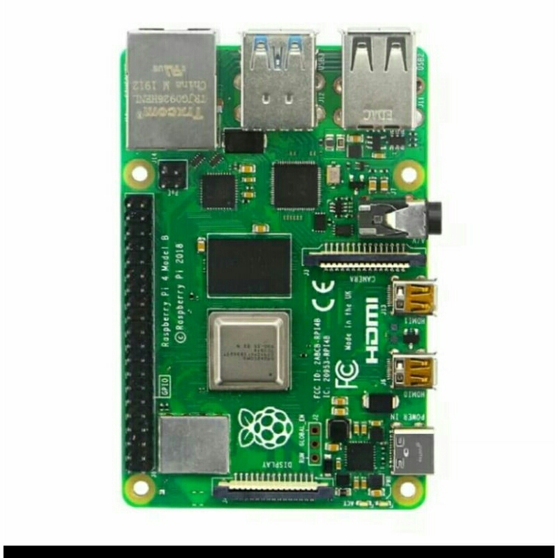 raspberry Pi model B ram 4GB