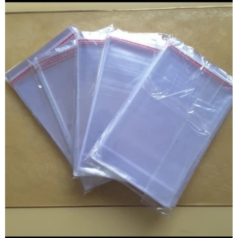 

Plastik Opp 11,5 x 22