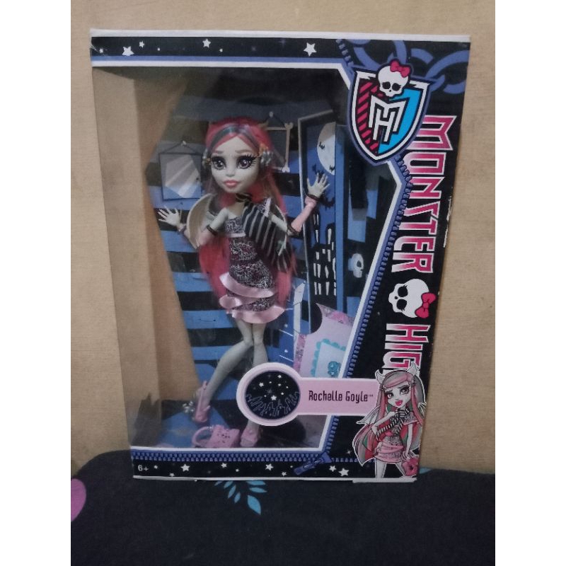 Monster high Rochelle Goyl