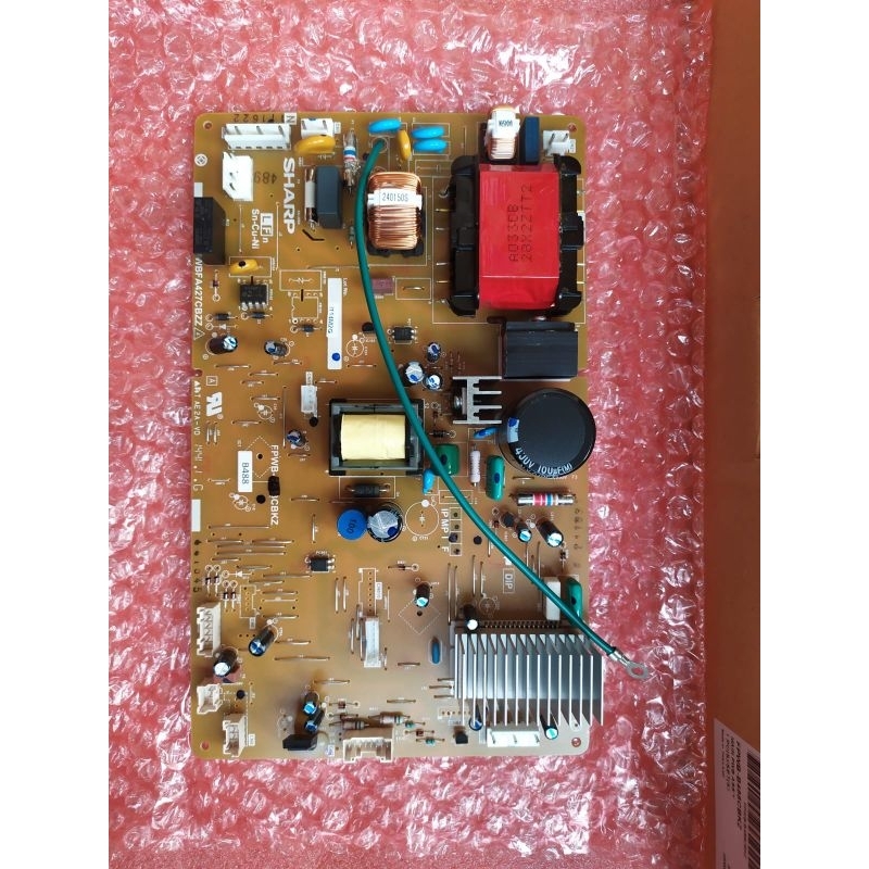 MODUL KULKAS SHARP SJ-IF90PB-SL