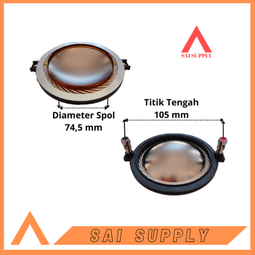 SPOL TWITTER RDW M120 SPUL TWITER RDW ORIGINAL