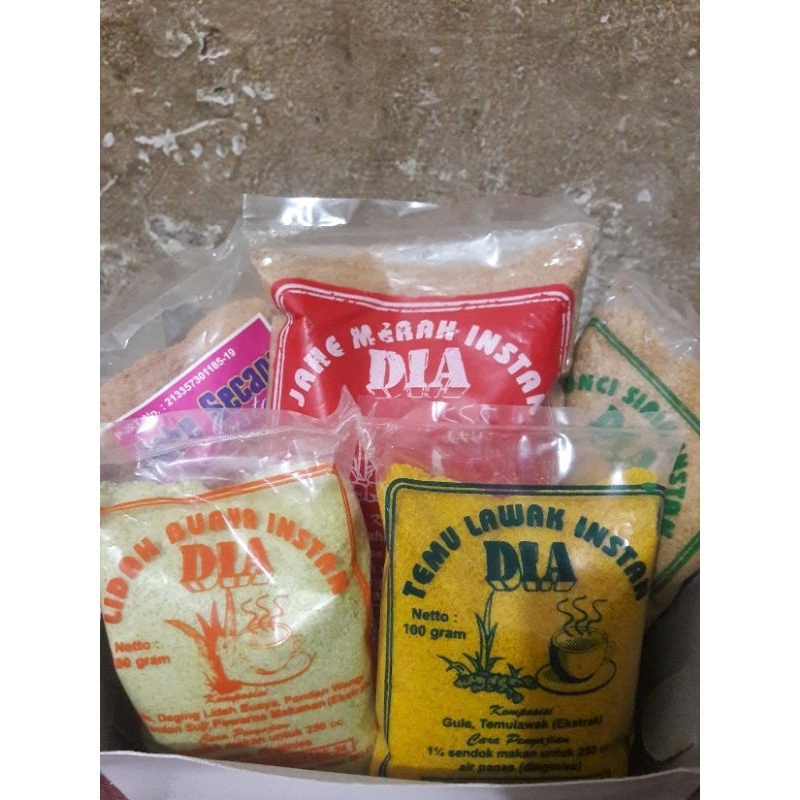 

jahe Bubuk