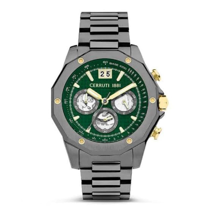 Jam Tangan Pria CERRUTI CIWGI2207403 Original