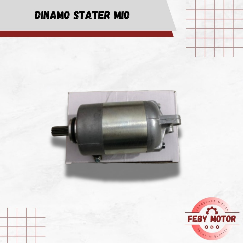 Dinamo Stater Mio || Dinamo Stater Mio Karbu Mio Sporty Xeon Rc Polosan