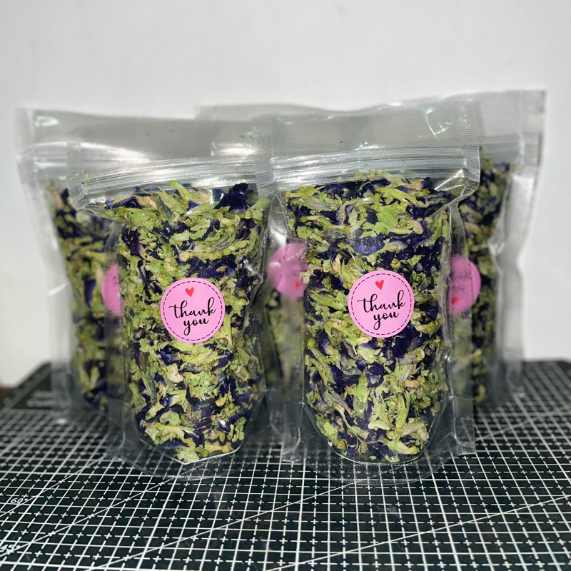 

TEH BUNGA TELANG KERING 20 GRAM