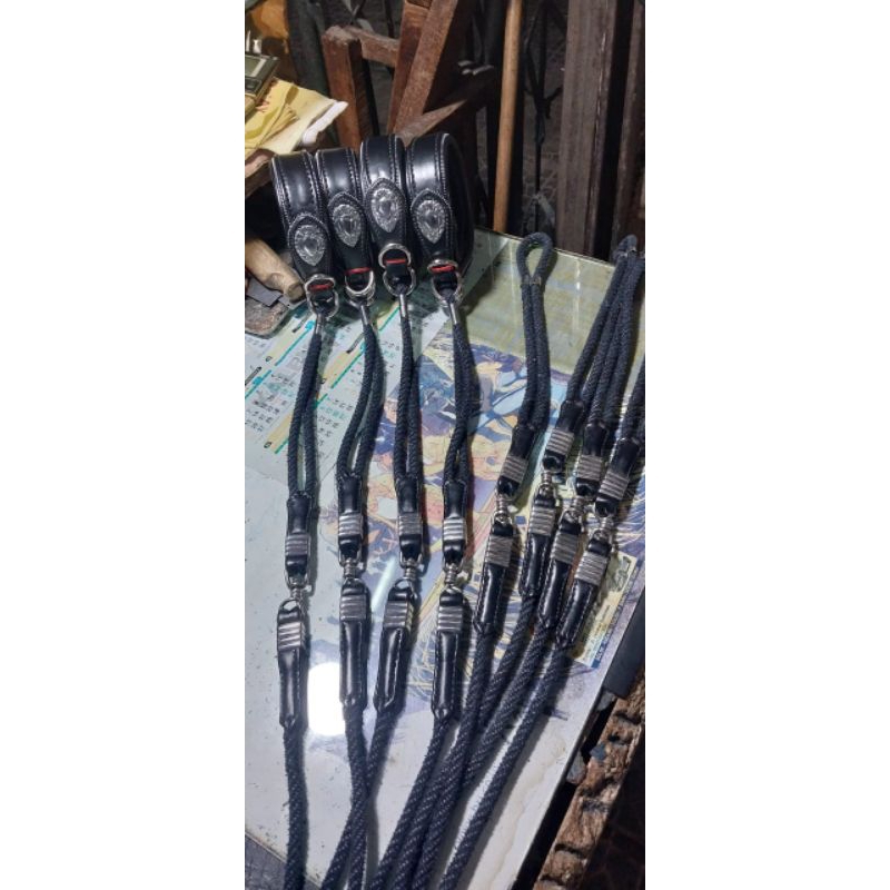 tali anjing orong tanpa petik