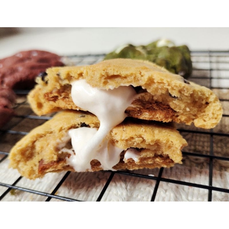 

SOFT COOKIES MARSHMALLOW HUG