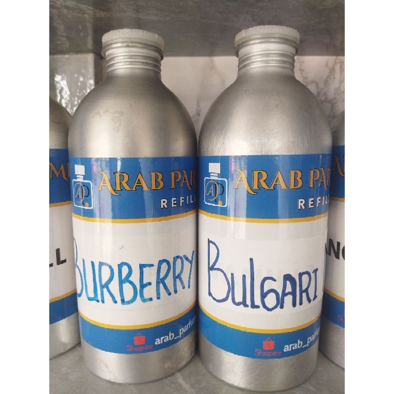 Parfume Spray Aroma Burberry 15,20,25,30,35 & 50ml