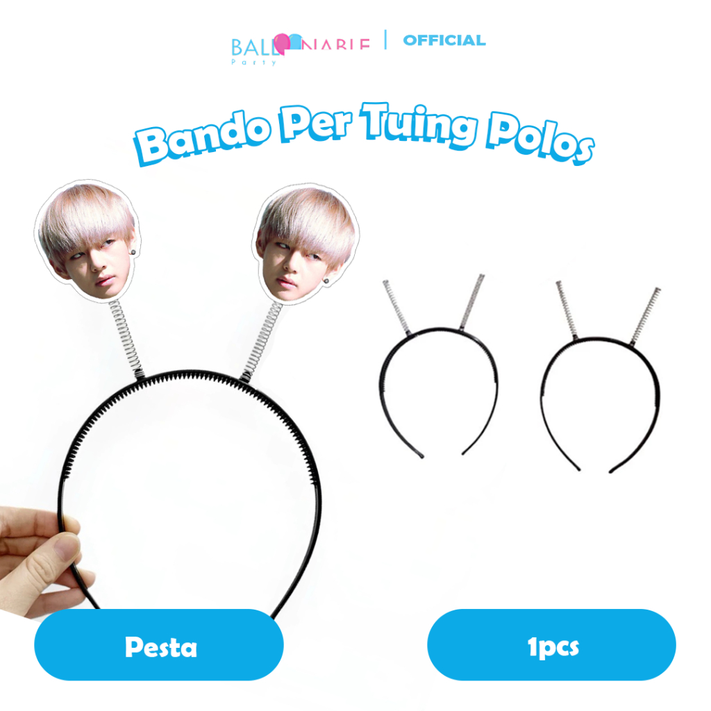 Bando Per Polos / Bando Tuing Tuing / Bando Kpop / Bando Konser