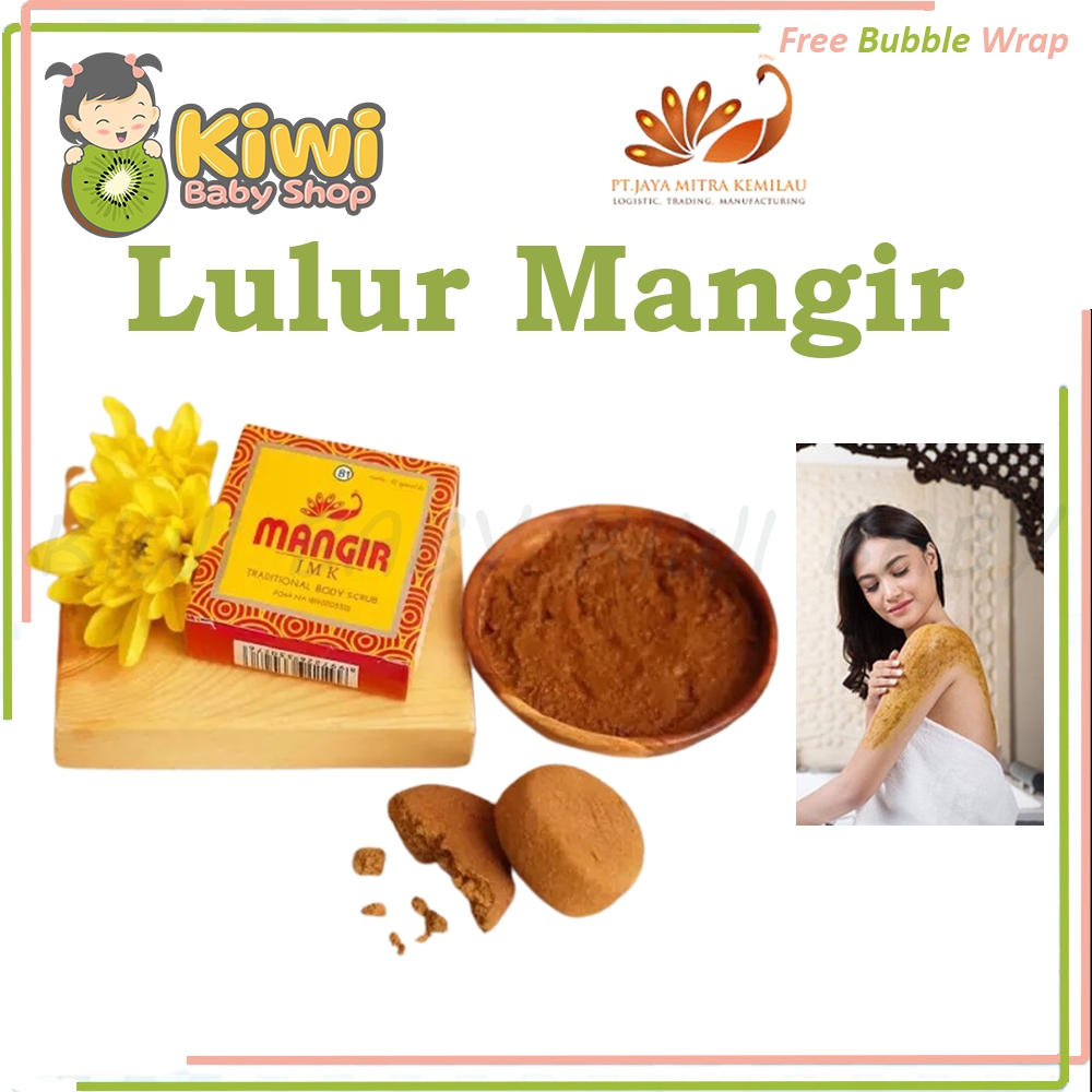 Lulur Mangir JMK / JMK Mangir