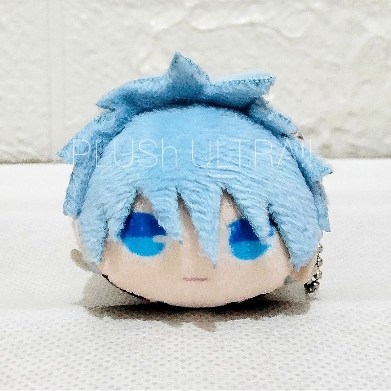 Mini Mochi Kuroko Tetsuya Kuroko no Basuke Basket Kurobas KNB Anime plush Doll Keychain Gantungan Ku