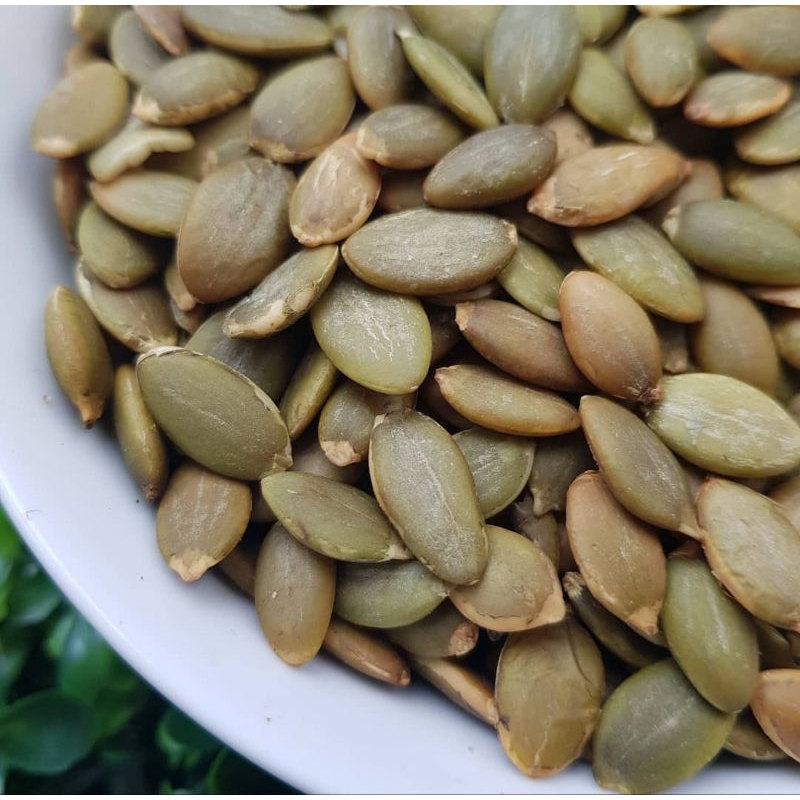 

Kuaci Biji Labu/Pumpkin seed roasted