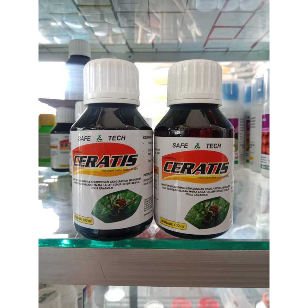 RK Pengendali Lalat Buah CERATIS 100ml