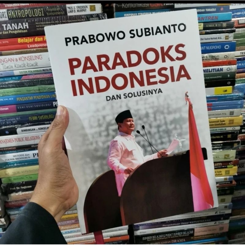

prabowo subianto paradoks indonesia