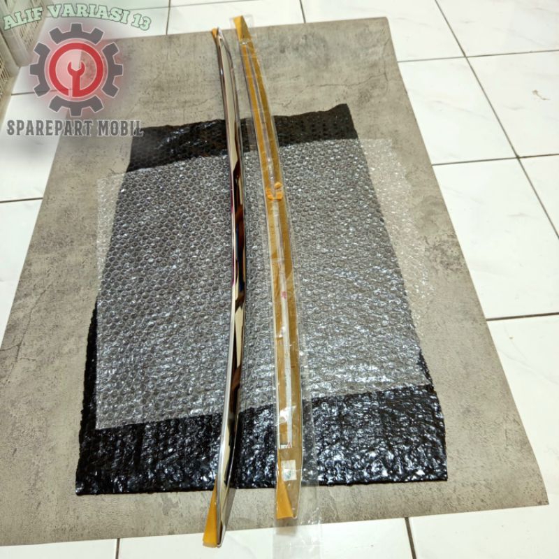 List Bemper Depan Mobil Calya Sigra Original