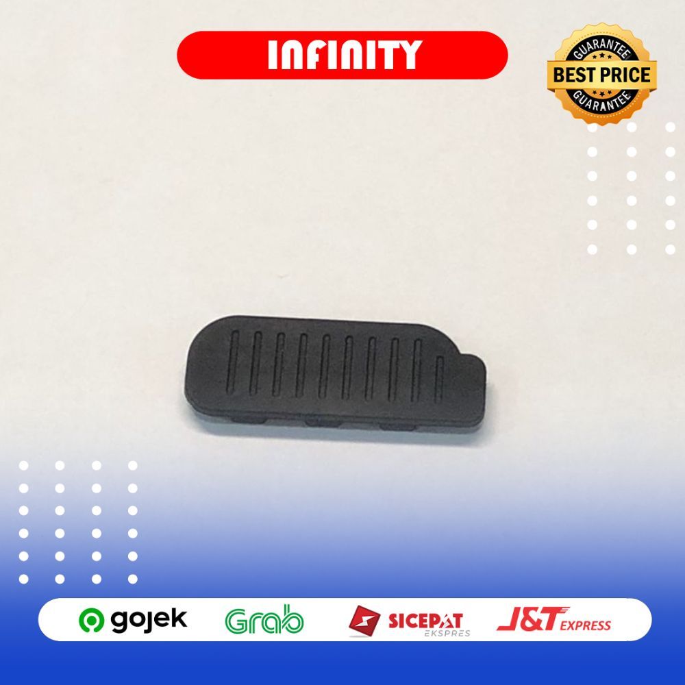 Rubber karet Trim nikon D500 D850