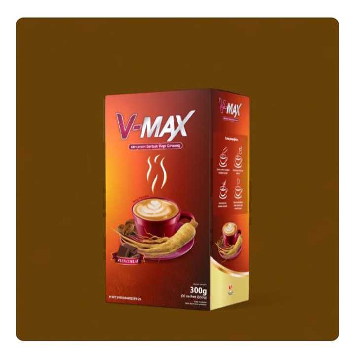

Vmax Suplemen Serbuk Stamina Wanita / kopi gatot koco 1 box