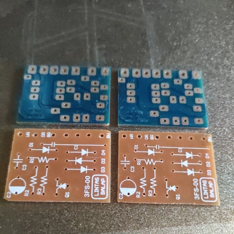 PCB CDI F1ZR kode 3ys harga / 5pcs pcb