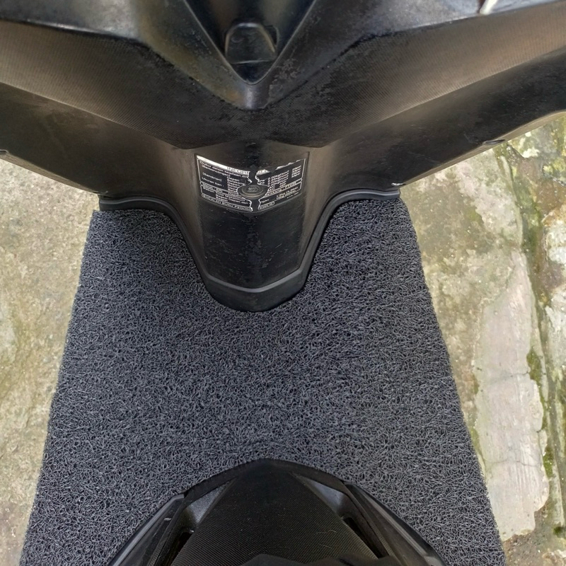 karpet mie Vario fullset Vario 125-160 Vario 125 old bohlam,led old,led new,Vario 160 alas pijakan