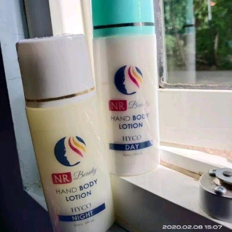 HB NR HYCO MEMUTIHKAN DALAM 2 MINGGU 100ML