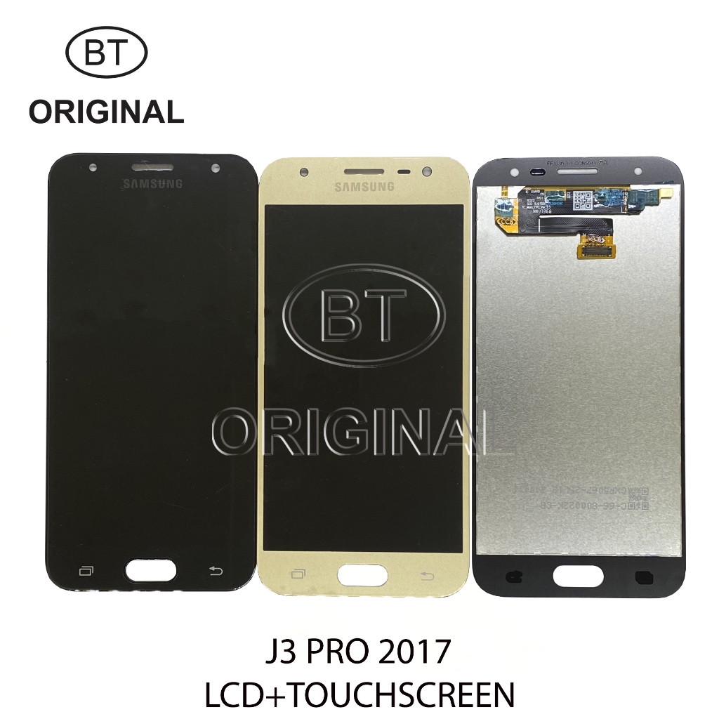 LCD SAMSUNG J3 PRO 2017 - J330 - MOSHI ORIGINAL